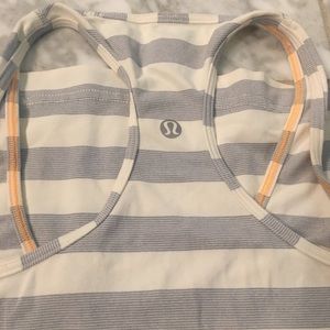 Lululemon Cool Racerback Tank Size 4